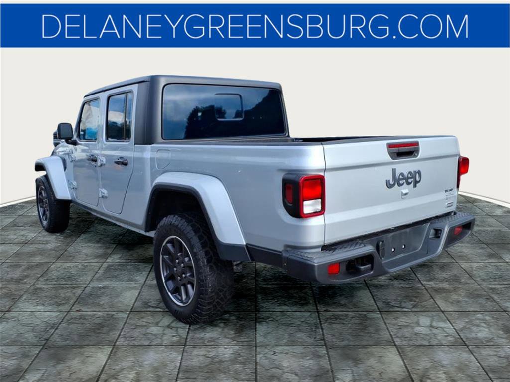 2023 Jeep Gladiator Overland photo 5