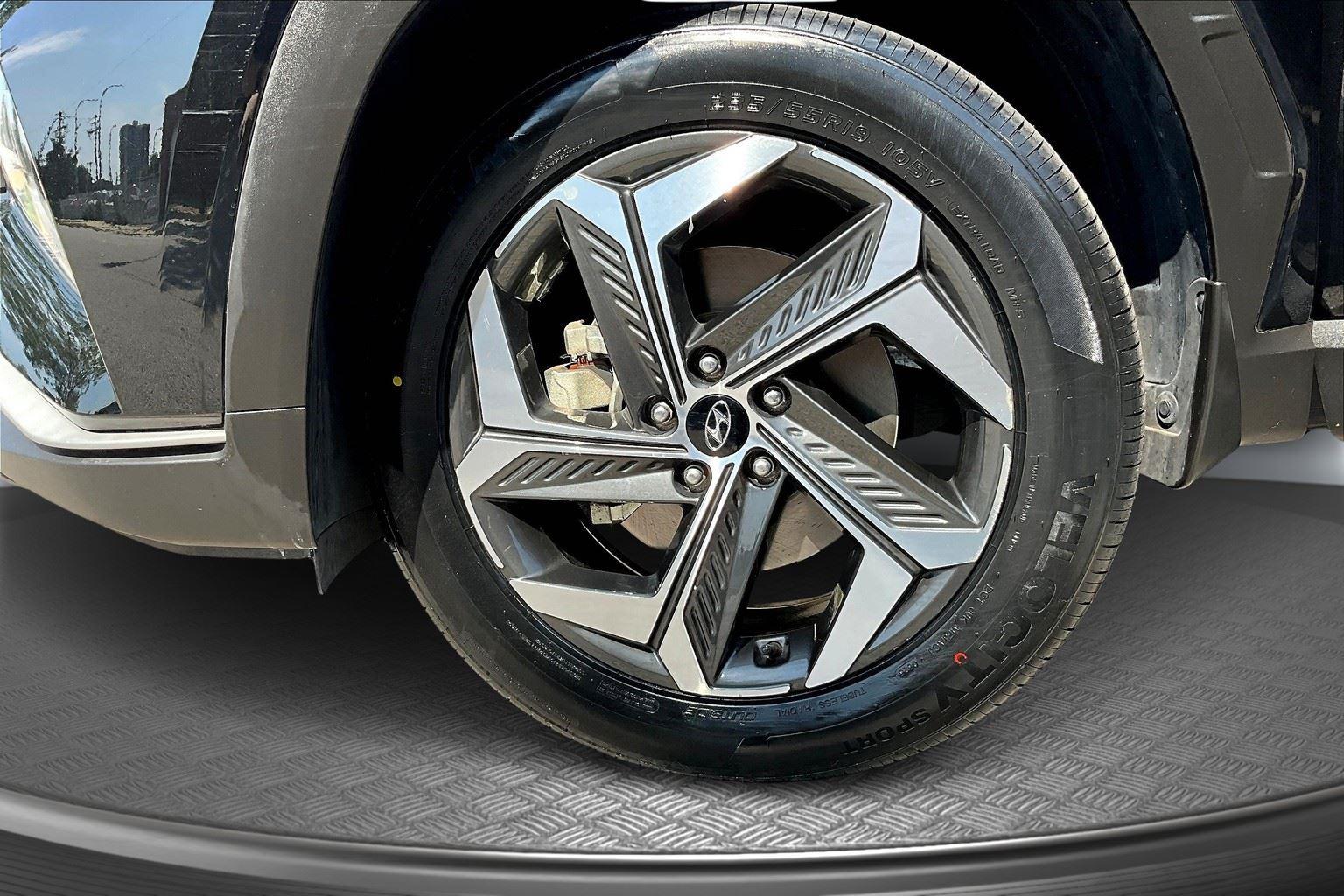 2023 Hyundai Tucson SEL Convenience photo 8