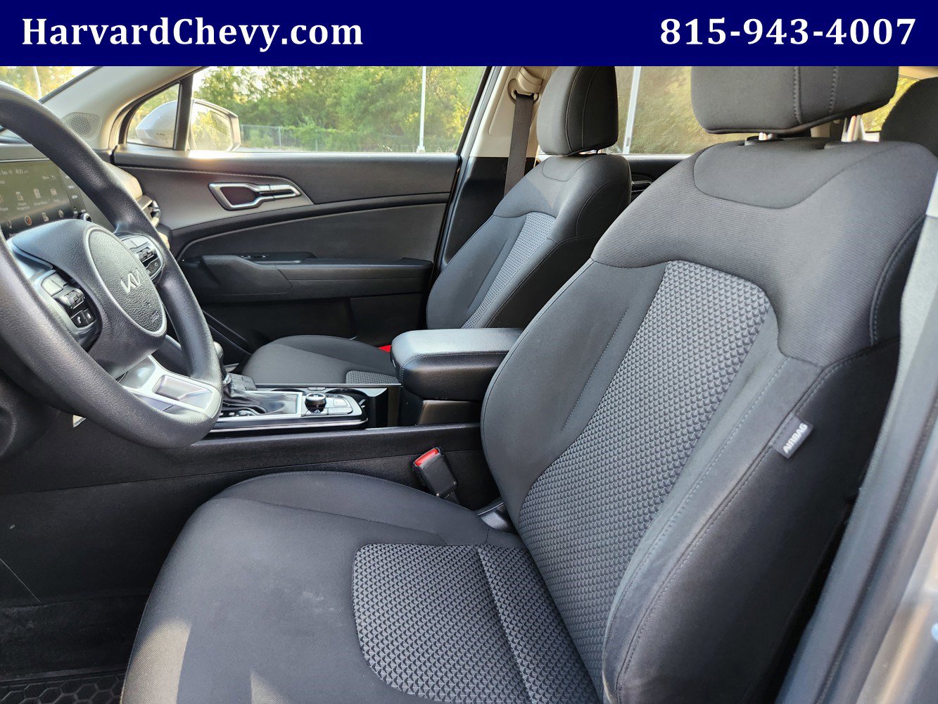 2023 Kia Sportage LX photo 23