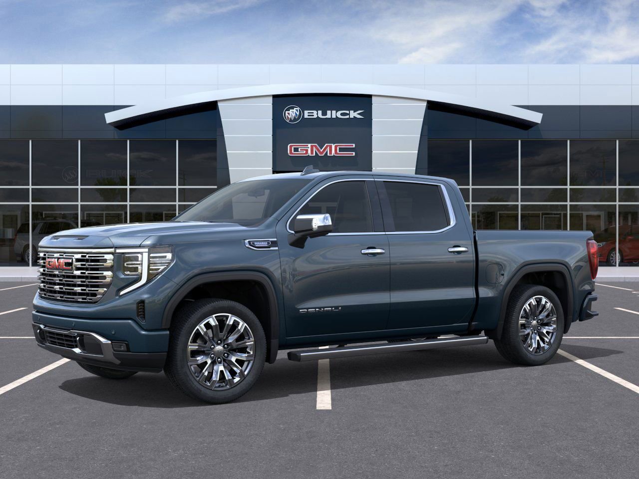2026 Gmc Sierra 1500 Denali photo 2