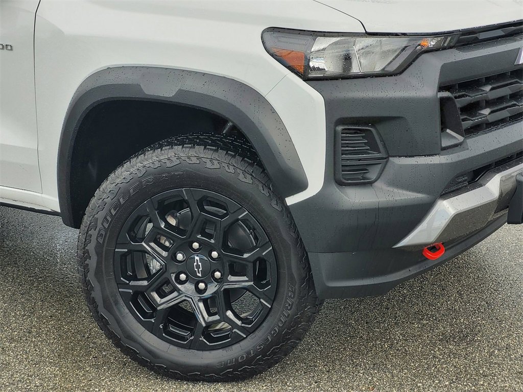 2026 Chevrolet Colorado Trail Boss photo 6