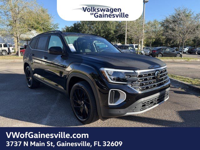 2026 Volkswagen Atlas SE w/Tech's photo