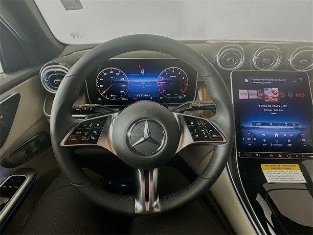 2026 Mercedes Benz GLC 300 4MATIC photo 10