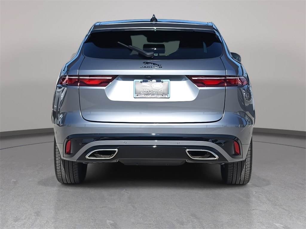 2025 Jaguar F-PACE P400 R-Dynamic S photo 5