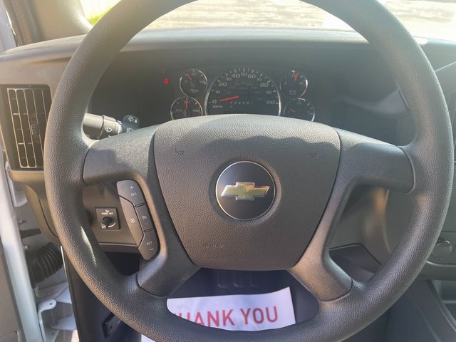 2025 Chevrolet Express 2500 Work Van photo 10