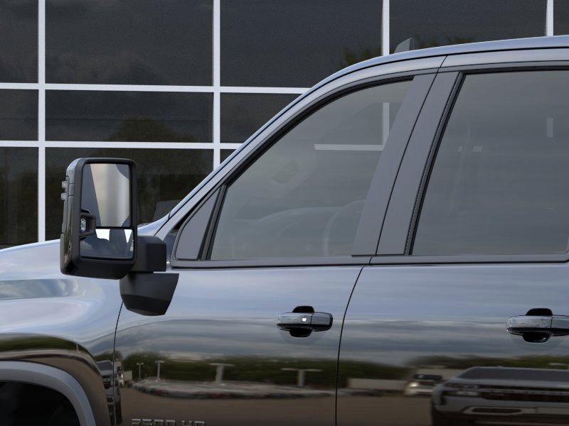 2026 Chevrolet Silverado 2500HD LT photo 11