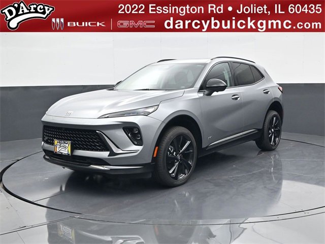 2025 Buick Envision Sport Touring's photo