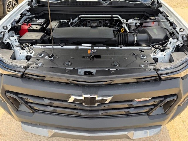 2026 Chevrolet Colorado Trail Boss photo 35