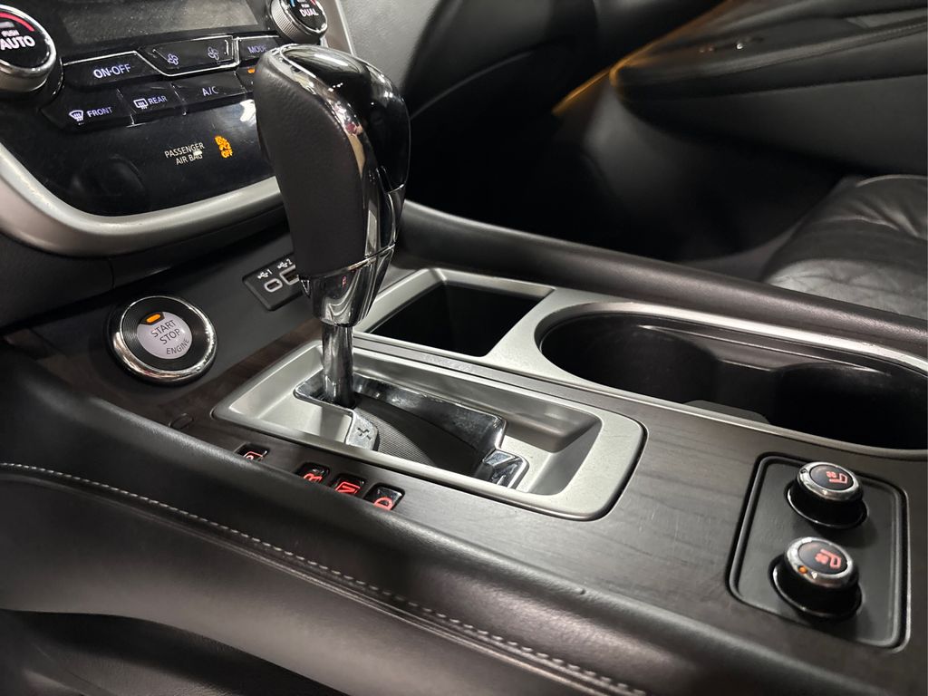 2019 Nissan Murano Platinum photo 37