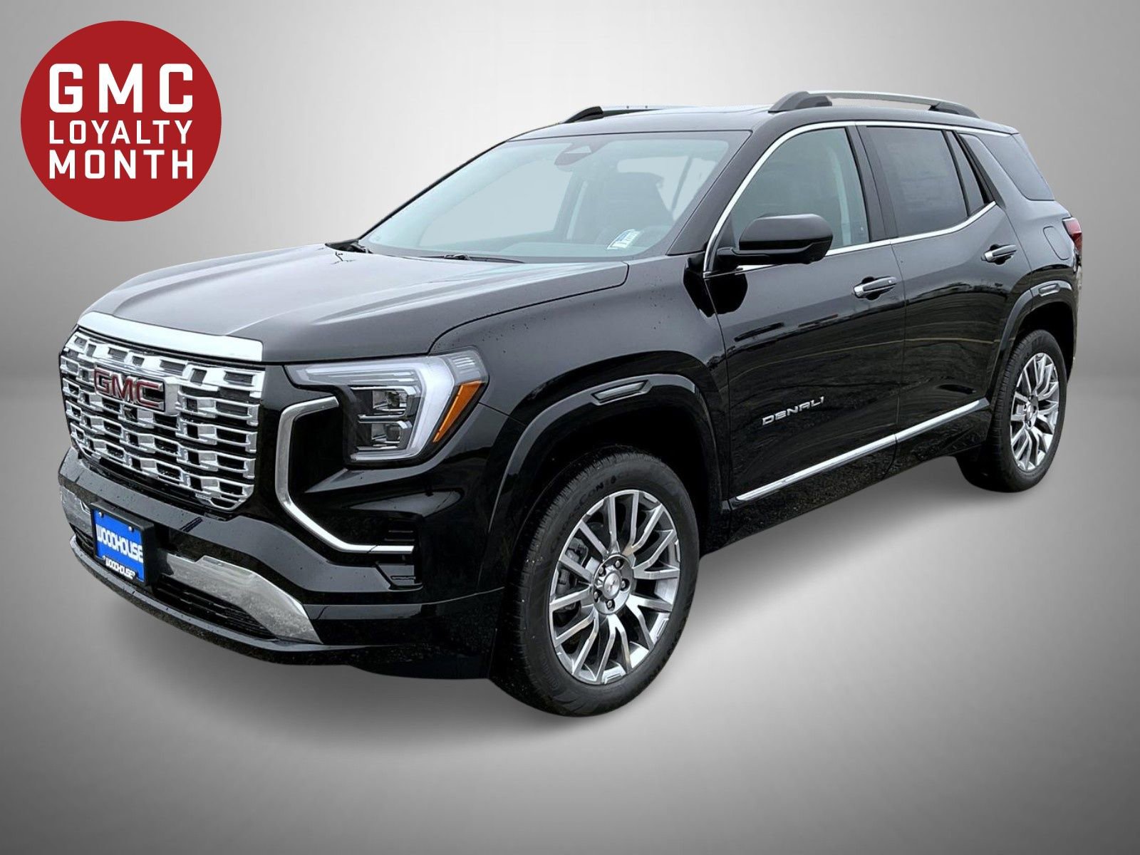 2026 GMC Terrain Denali's photo