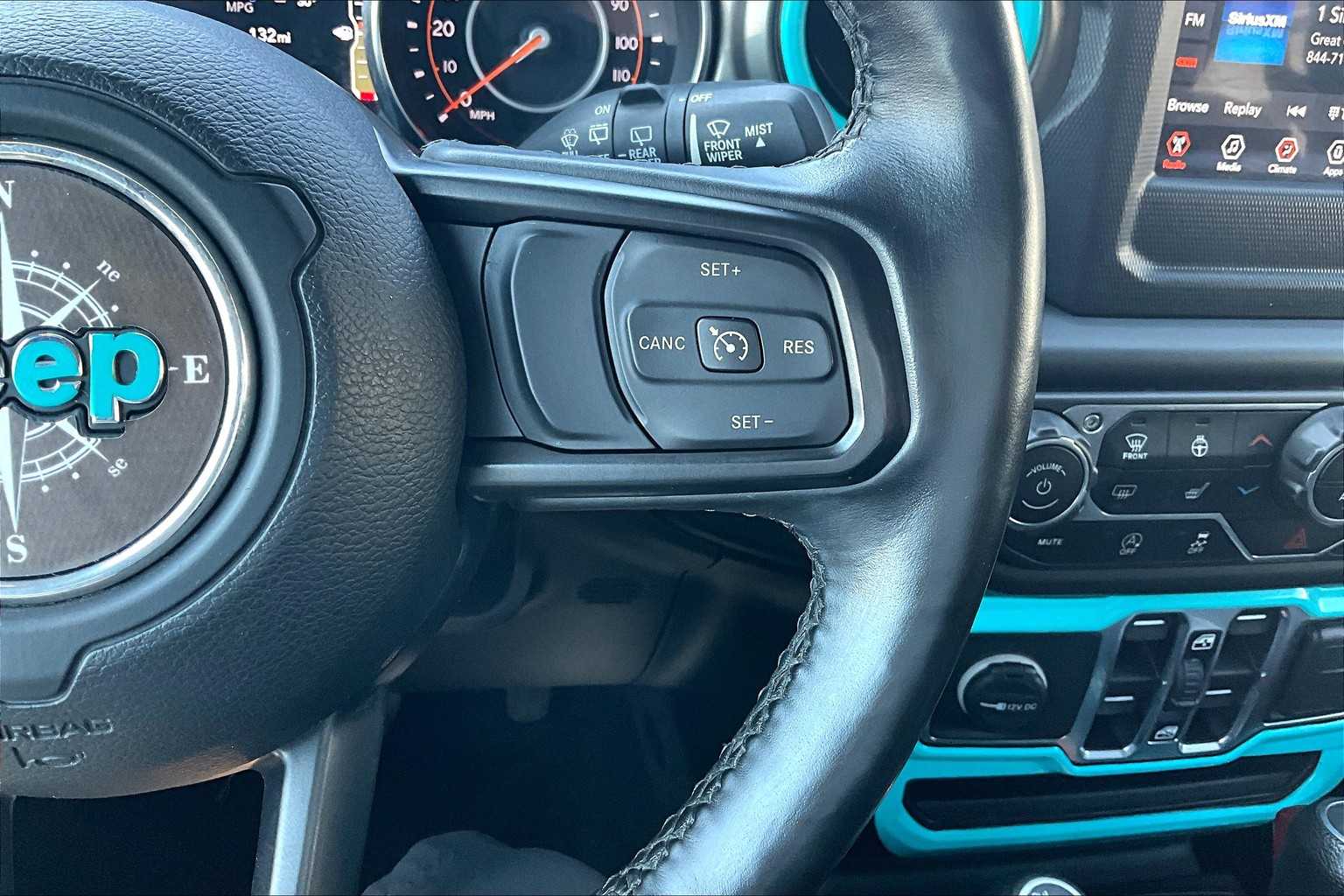 2021 Jeep Wrangler Unlimited Sport photo 22