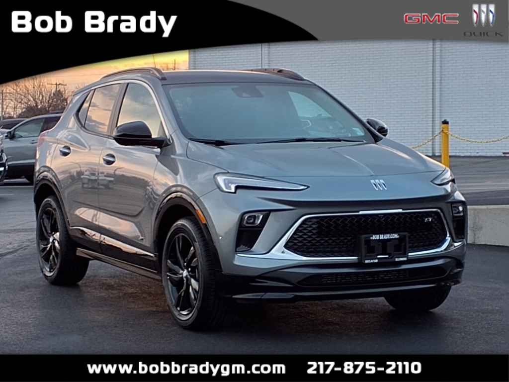 2025 Buick Encore GX Sport Touring's photo