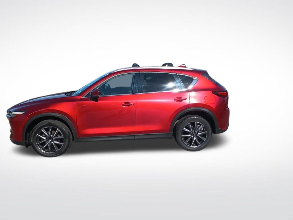 2017 Mazda CX-5 Grand Touring photo 2