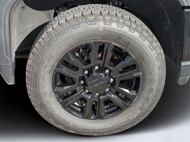 2021 Gmc Sierra 2500 HD Denali photo 3