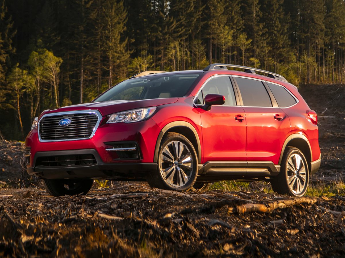2021 Subaru Ascent Premium's photo