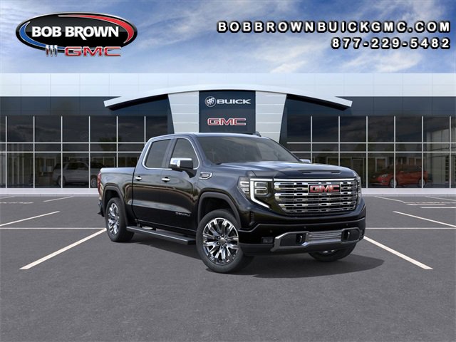 2026 GMC Sierra 1500 Denali's photo