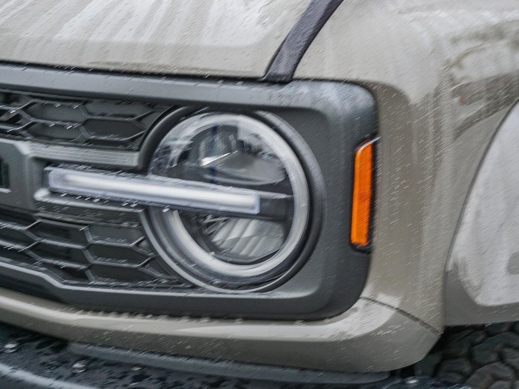 2025 Ford Bronco Raptor photo 5
