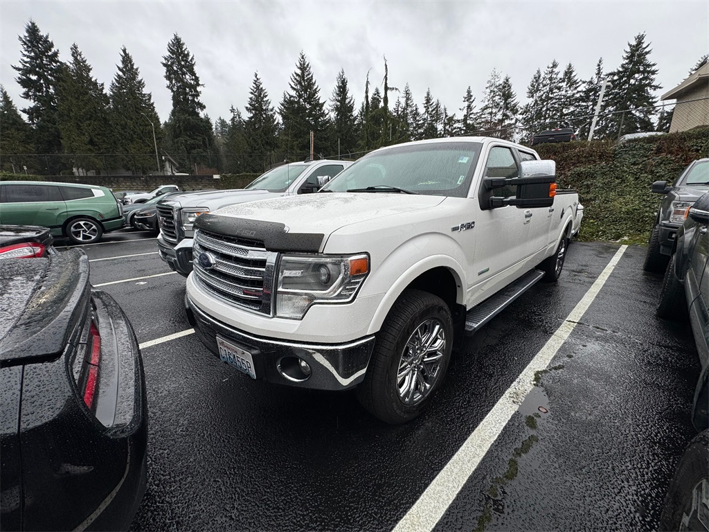 2013 Ford F-150 Lariat's photo