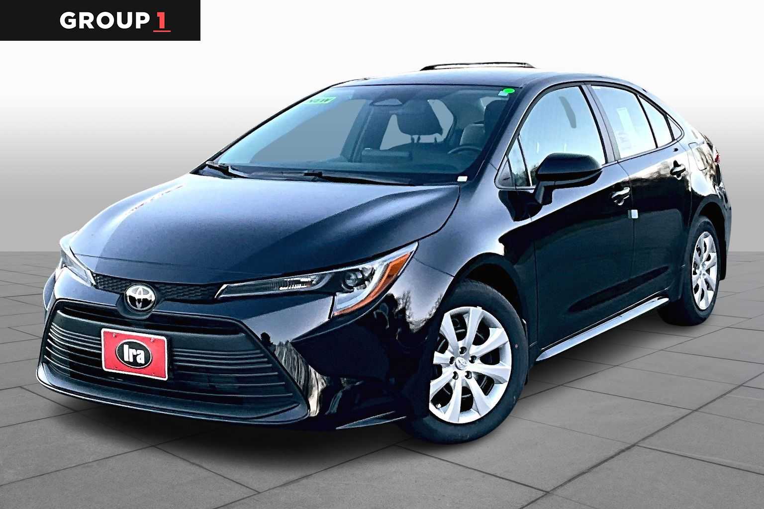 2026 Toyota Corolla LE's photo