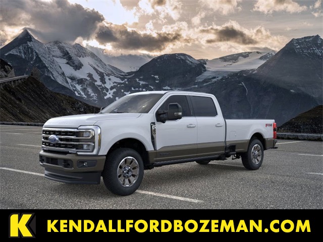 2026 Ford F-350 Super Duty King Ranch's photo