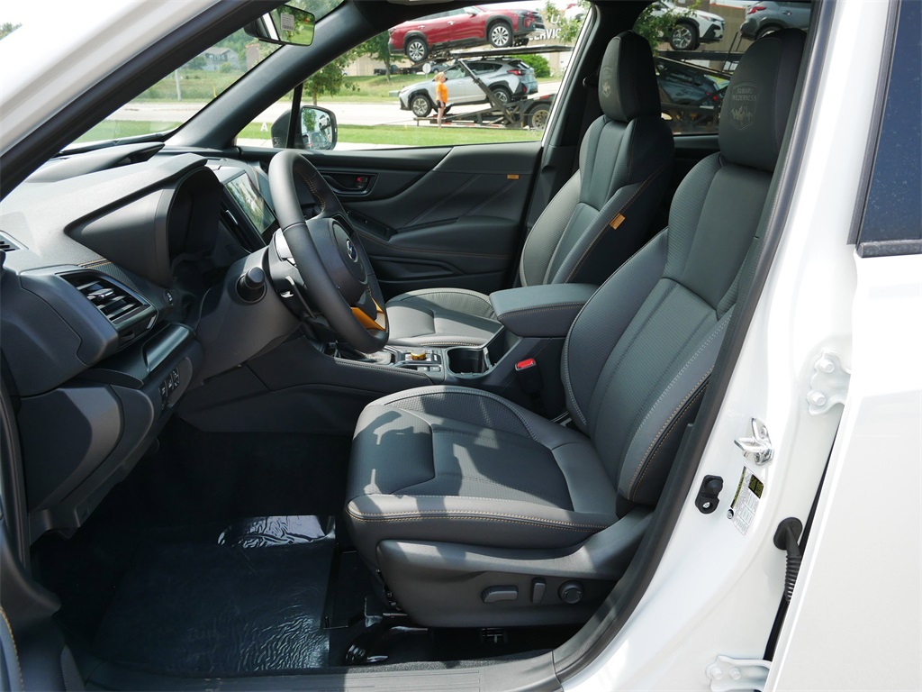 2025 Subaru Forester Wilderness photo 7