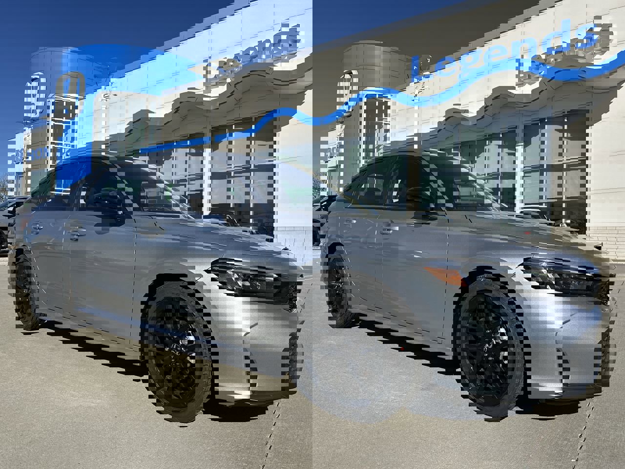 2026 Honda Civic Sport's photo