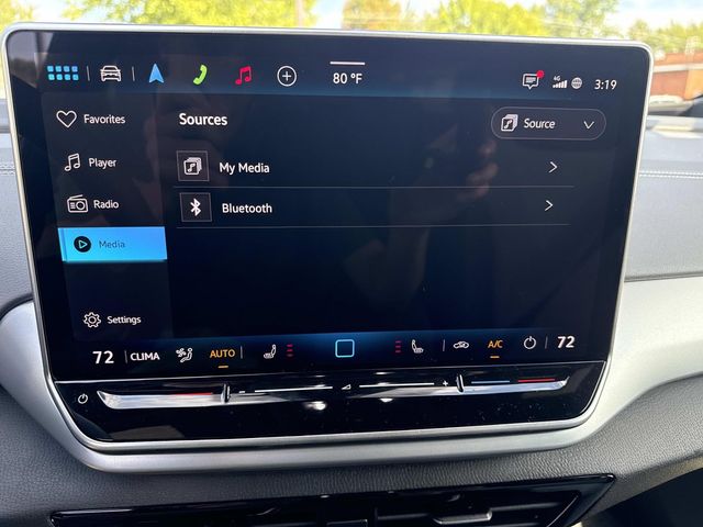 2025 Volkswagen ID.4 Pro photo 19