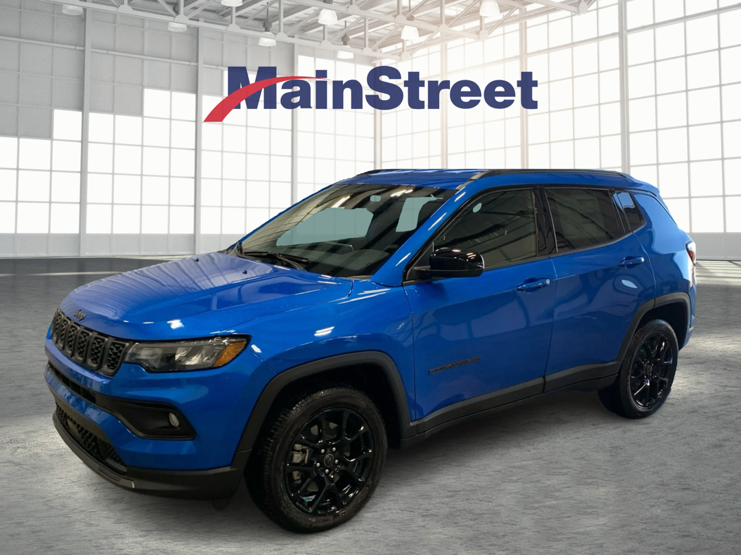 2026 Jeep Compass Altitude