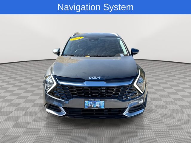 2023 Kia Sportage Hybrid EX photo 3