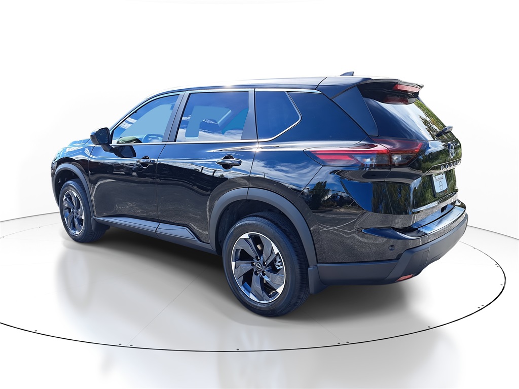2026 Nissan Rogue SV photo 4