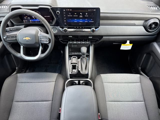 2026 Chevrolet Colorado Work Truck photo 13