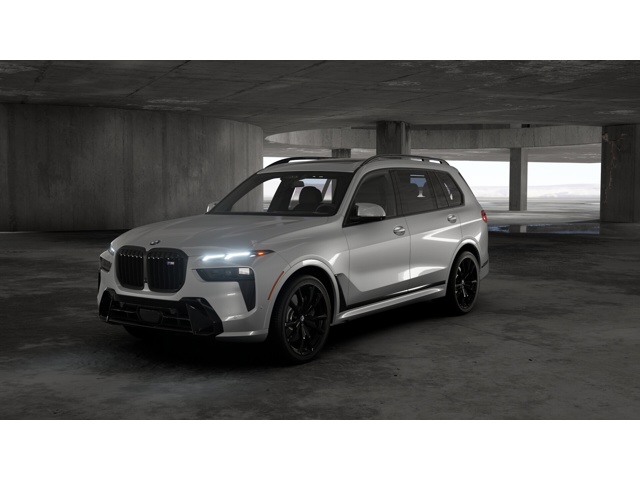 2026 BMW X7 M60i's photo