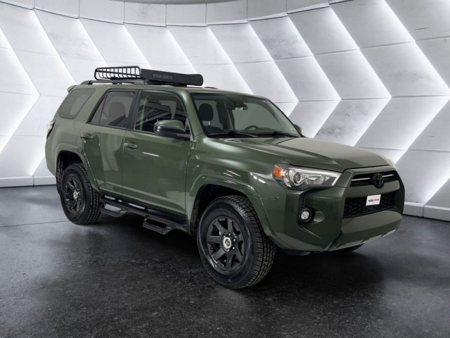 2022 Toyota 4Runner Trail's photo