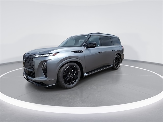 2026 Infiniti QX80 Sensory photo 4
