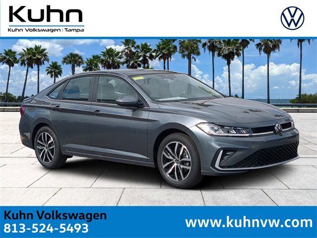 2026 Volkswagen Jetta