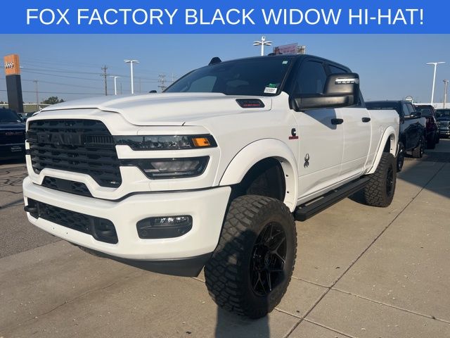 2025 Ram 2500 Big Horn photo 3