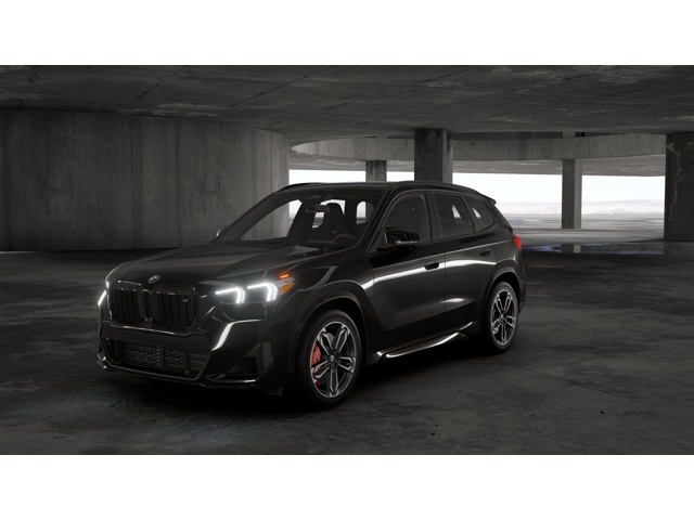 2026 BMW X1 M35i's photo