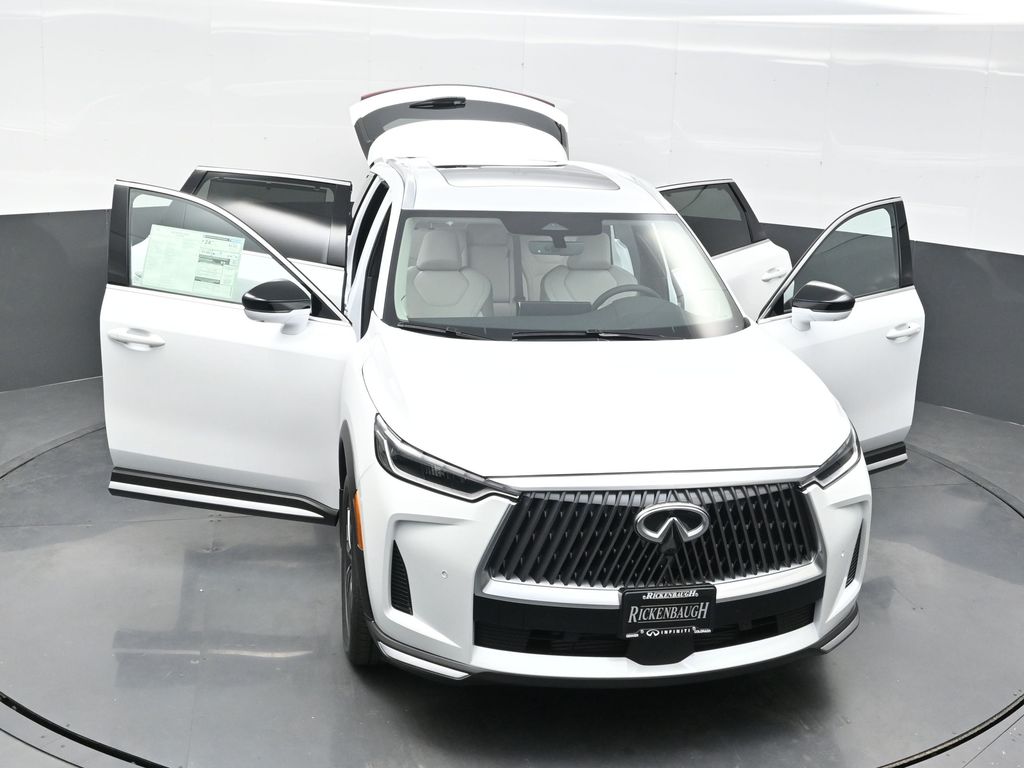 2026 Infiniti QX60 Luxe photo 37