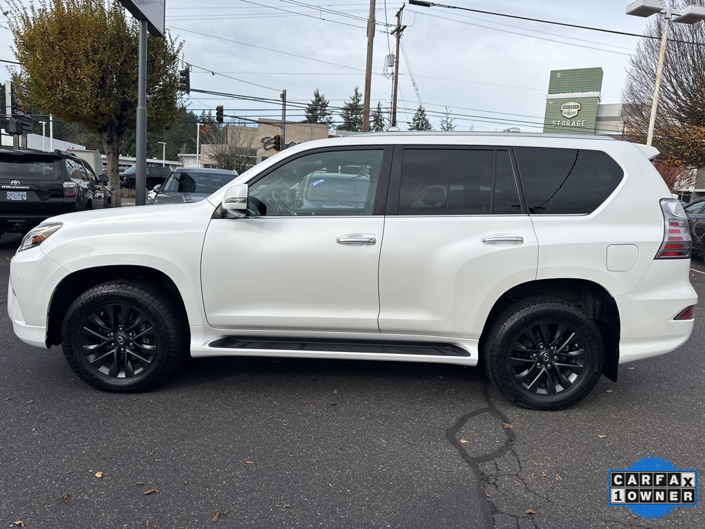 2022 Lexus GX 460 photo 4
