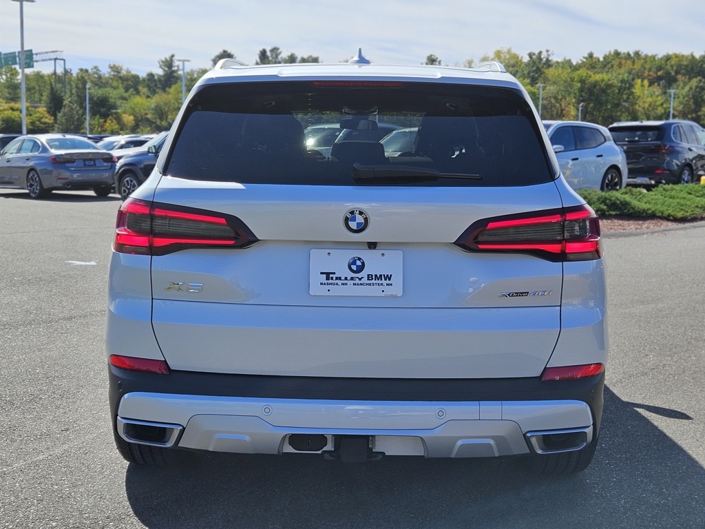 2023 Bmw X5 xDrive40i photo 6