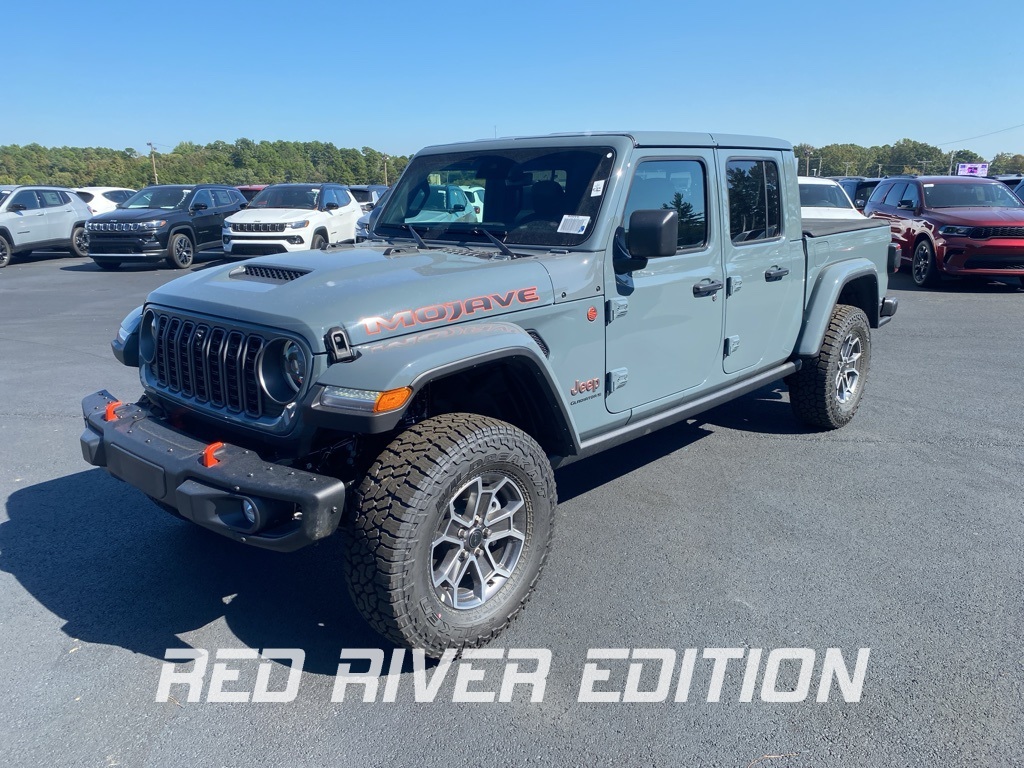 2025 Jeep Gladiator Mojave X's photo
