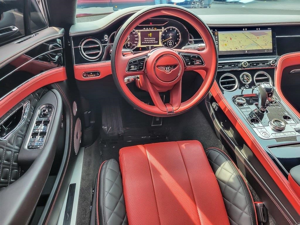 2021 Bentley Continental GT W12 photo 11