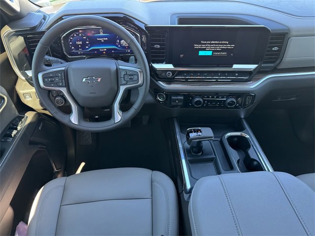 2025 Chevrolet Silverado 1500 RST photo 15