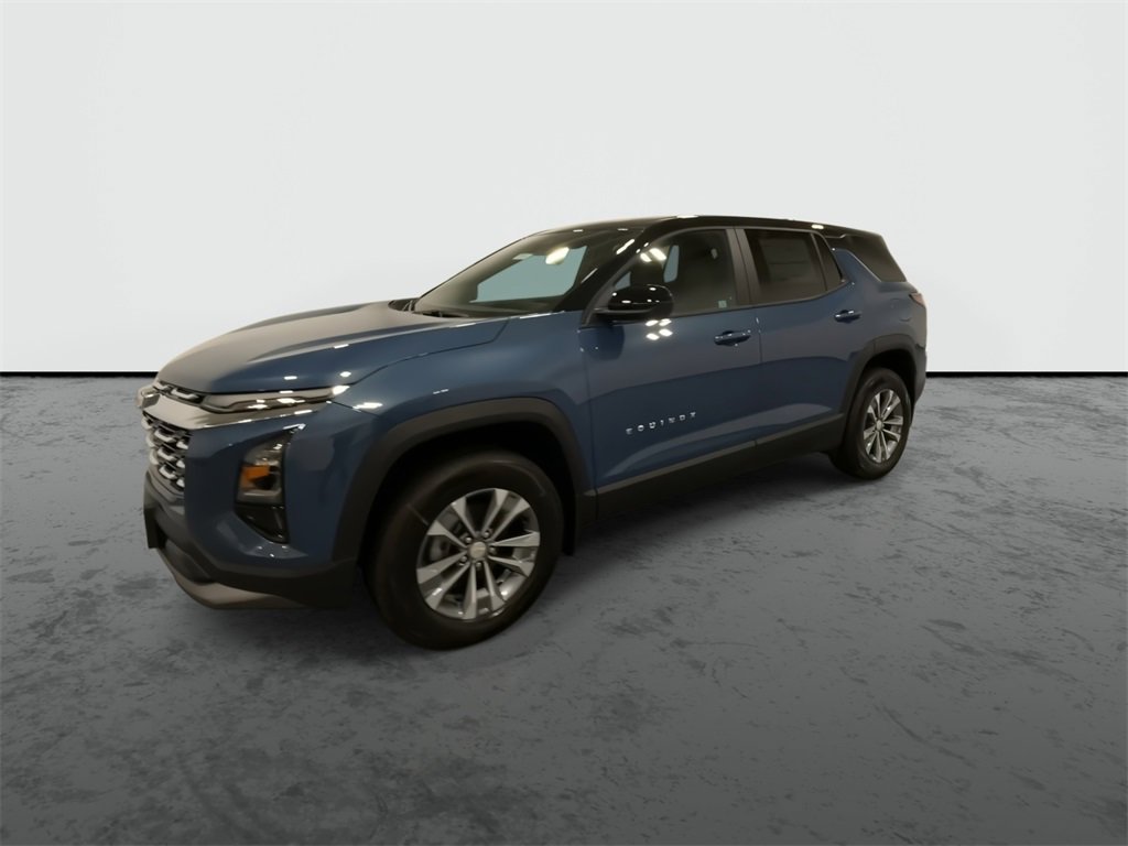 2026 Chevrolet Equinox LT photo 3