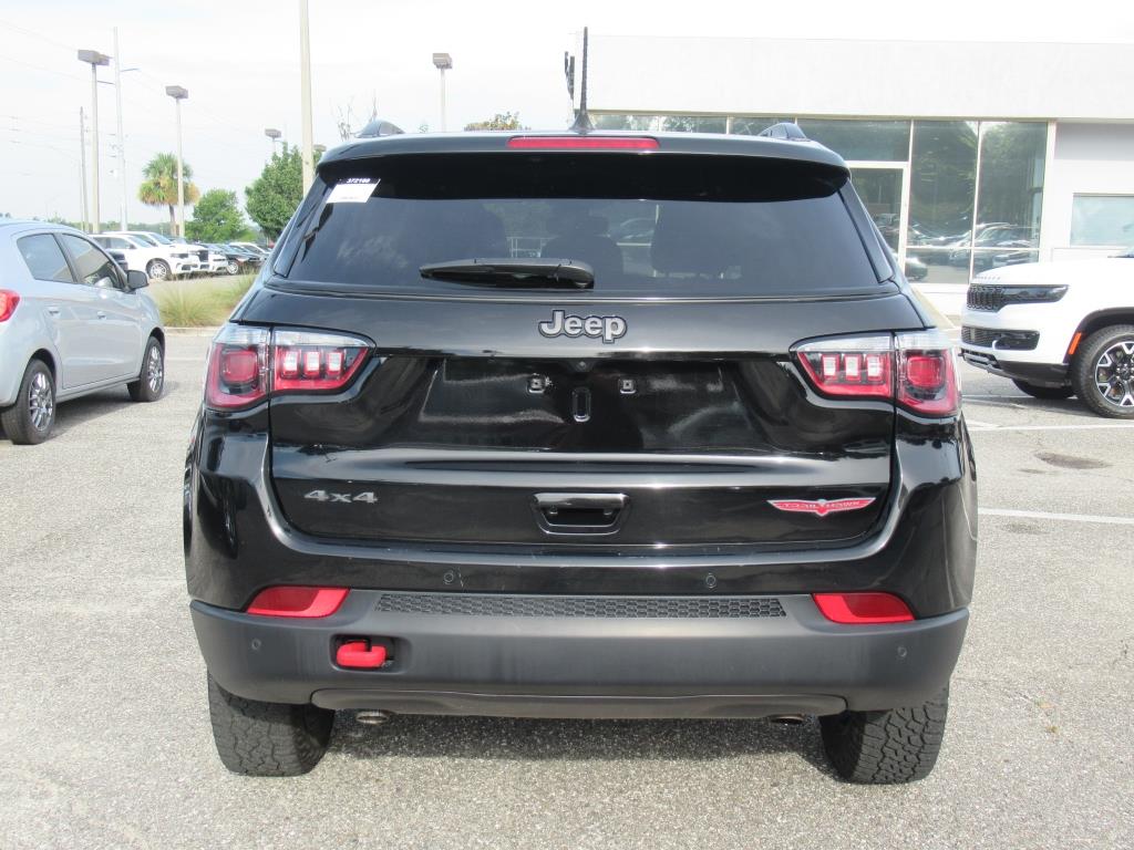 2024 Jeep Compass Trailhawk photo 4