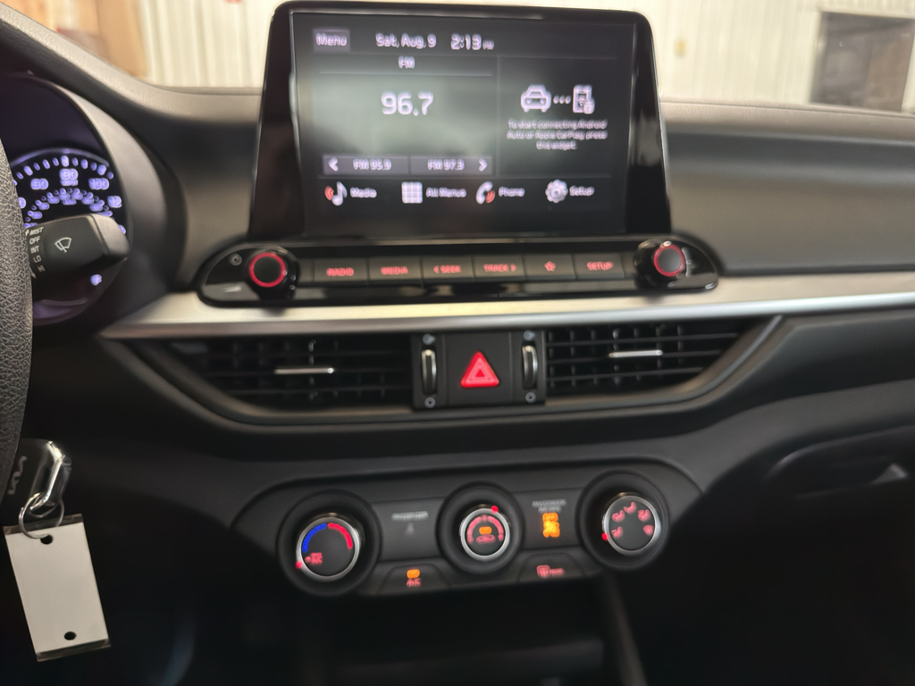 2024 Kia Forte LXS photo 13