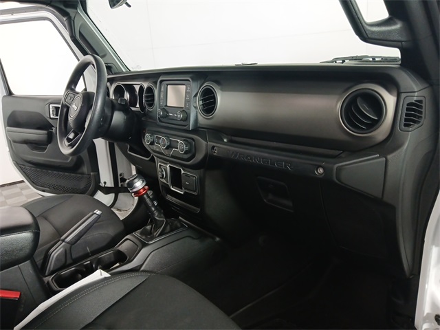 2021 Jeep Wrangler Unlimited Sport photo 19