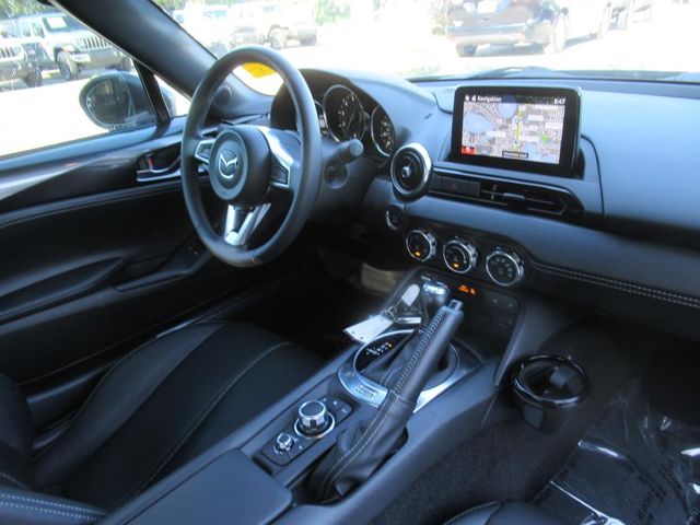 2022 Mazda MX-5 Miata RF Miata Grand Touring photo 11
