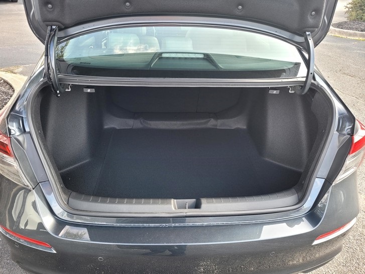 2026 Honda Civic Sport Touring Hybrid photo 14