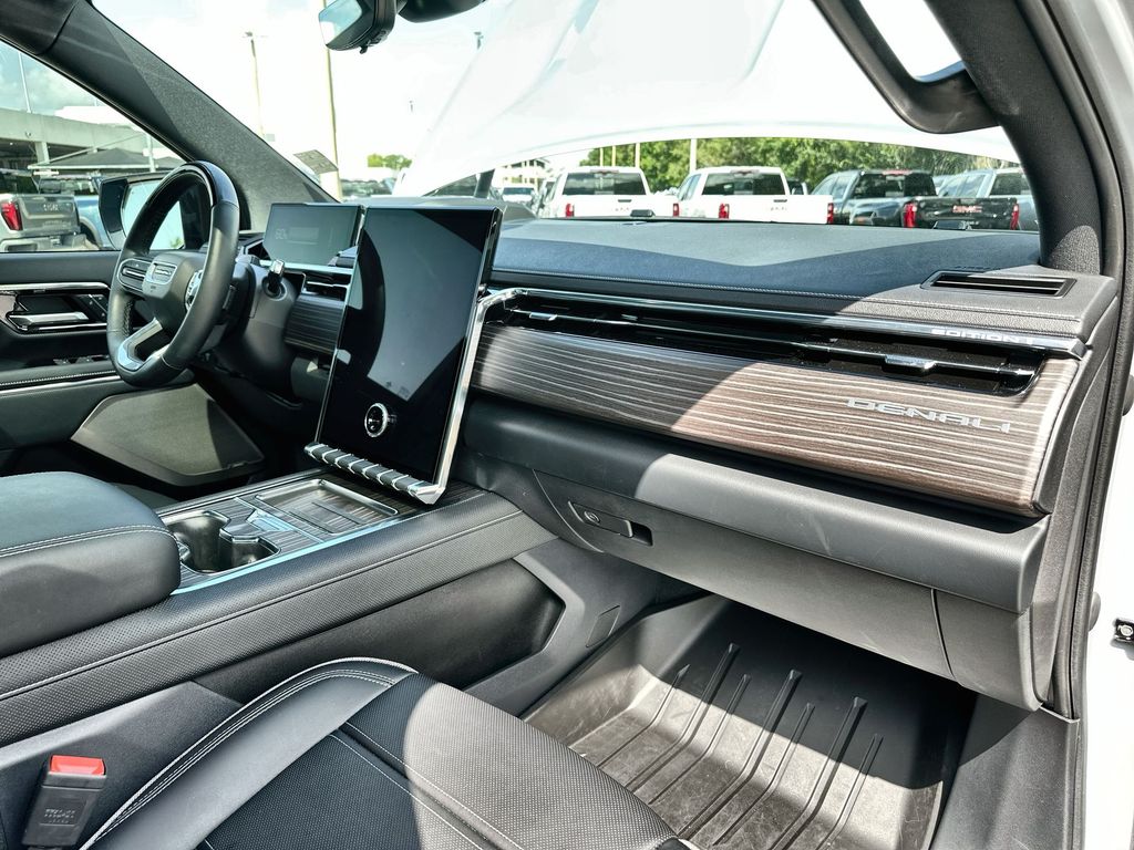 2024 Gmc Sierra EV Denali Edition 1 photo 29